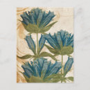 Suche nach vintage flowers postkarten Elegant