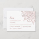 Suche nach hinten rsvp karten Mehndi