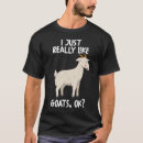 Suche nach ziegen tshirts Tierliebhaber