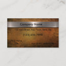 Suche nach rostig visitenkarten Metall