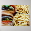 Suche nach burgers poster Hamburger