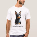 Suche nach zwergpinscher tshirts Lustig