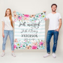 Suche nach flitterwochen decken Frisch verheiratet