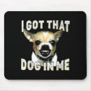 Suche nach lustige chihuahua mousepads Hund