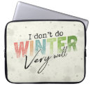 Suche nach kälte laptop schutzhüllen Schnee