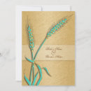Suche nach aqua blumen einladungen Gold