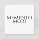 Suche nach memento mori postkarten Latin