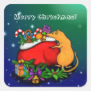 Suche nach rat aufkleber Weihnachten