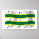 Suche nach turkmenistan poster Flagge