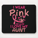 Suche nach meine tante lieben mich mousepads Bewusstsein