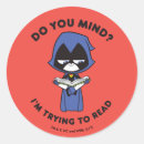 Suche nach raben aufkleber Dc comic cartoon