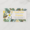 Suche nach vintage vögel visitenkarten Rose