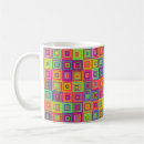 Suche nach abstract art tassen Geometric