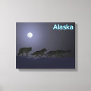 Suche nach wolf leinwandbilder Alaska