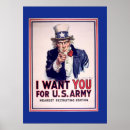 Suche nach uncle sam poster Retro
