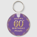 Suche nach 60 geburtstag schlüsselanhänger Glitzer