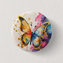 Suche nach schöner schmetterling buttons Flügel