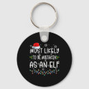Suche nach elfen schlüsselanhänger Weihnachtsbaum