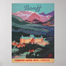 Suche nach banff poster Kanadische felsen