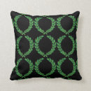 Suche nach sieg kissen Lorbeer