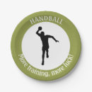 Suche nach handball basteln party Silhouette