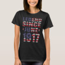 Suche nach 1917 tshirts Legende