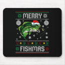 Suche nach fischen spaß mousepads Tiere