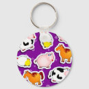 Suche nach lustiger bauernhof schlüsselanhänger Kuh