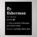Suche nach fliegenfischen poster Bassangeln