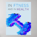 Suche nach gesundheit und fitness poster Zitat