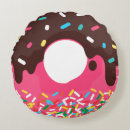 Suche nach rosa braun kissen Donut
