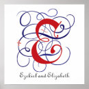 Suche nach letter poster Monogramm