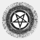 Suche nach pentagram aufkleber Satan