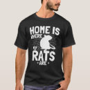 Suche nach extravagante ratten tshirts Lustig