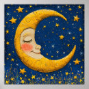 Suche nach lila mond poster Für kinder