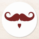 Suche nach mustache untersetzer Lustig