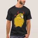 Suche nach devil tshirts Gelb
