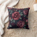 Suche nach dunkel kissen Blumen