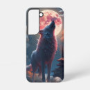Suche nach wolf samsung hüllen Vollmond