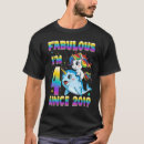 Suche nach narwhal einhorn tshirts Geburtstag