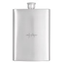 Suche nach ihr name auf ihm flachmänner Groomsman