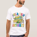 Suche nach gelber bus tshirts Feld