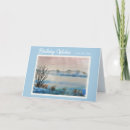 Suche nach winterlandschaften karten Aquarell