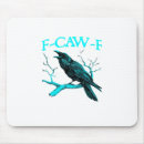 Suche nach krähen mousepads Lustige krähe