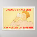 Suche nach brasserie poster Bier