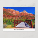 Suche nach zion national park postkarten Wandern