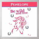 Suche nach wildes freies poster Pony