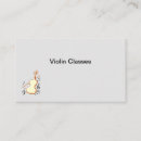 Suche nach violine visitenkarten Musikunterricht