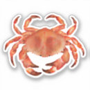 Suche nach krebs aufkleber Strand