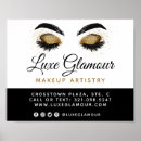 Suche nach wimpern poster Kosmetiker